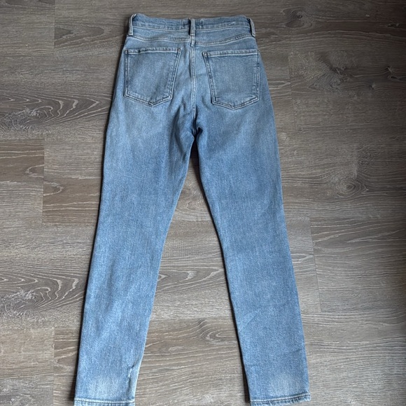 AGOLDE Nico High Rise Slim Fit in Embark - Picture 4 of 14